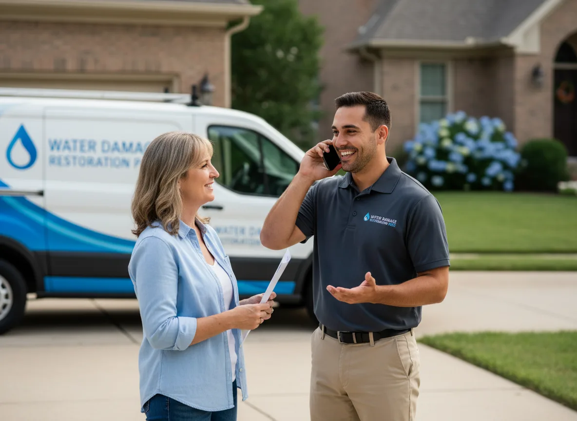 Flood Restoration Alba, MI FAQs